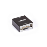 Black Box KVGA-DVID Agility VGA to DVI-D Video Converter - USB-Powered (0)