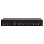 Black Box KVS4-8004VPX Secure KVM MultiViewer, NIAP 4.0 Certified - 4-Port, Single-Monitor, DisplayPort, CAC (2)