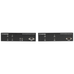 Black Box KVXLC-200-R2 KVX Series KVM Extender Kit Over CATx - Dual-Monitor, DVI-D, USB 2.0, Audio, Serial, Local Video Out (1)