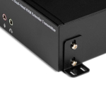 Black Box KVXLC-DMK KVX Series Spare KVM Deskmount Kit - KVX Series Extender Receivers (1)
