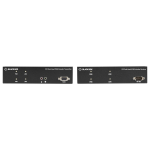 Black Box KVXLCF-200-SFPBN3-R2 KVM Extender Kit Over Fiber Bundle - Dual-Monitor DVI-D USB 2.0 Serial Audio Local Video 1250-Mbps LC SM 1310nm 20km (1)