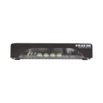 Black Box LB510A-R3 Ethernet Extender - 4-Port (1)