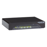 Black Box LB510A-R3 Ethernet Extender - 4-Port (0)