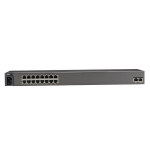 Black Box LES1516A Console Server, Cisco Pinout, (16) RS-232 RJ45, (2) 10/100/1000-Mbps RJ45 (1)