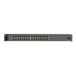 Black Box LES1532A Console Server, Cisco Pinout, (32) RS-232 RJ45, (2) 10/100/1000-Mbps RJ45 (1)