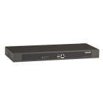 Black Box LES1548A LES1500 Series Console Server - Cisco Pinout (48) RS232 RJ45 (2) 10/100/1000-Mbps RJ45 (1)