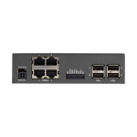 Black Box LES1604A LES1600 Series Console Server - Cisco Pinout 4-Port (2)