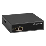 Black Box LES1608A Console Server, Cisco Pinout, 8-Port (0)
