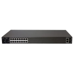 Black Box LES1708A-R2 LES1700 Series Console Server - POTS Modem, Dual 10/100/1000, 8-Port (3)