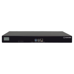 Black Box LES1708A-R2 LES1700 Series Console Server - POTS Modem, Dual 10/100/1000, 8-Port (1)
