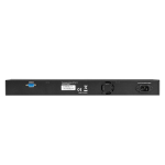 Black Box LGB5028A-R2 Gigabit Ethernet (1000 Mbps) Managed Switch, (24) 10/100/1000 Mbps Copper RJ45, (4) 100/1000 Mbps SFP+, (1) DB9 Console (1)