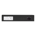 Black Box LGB710A LGB700 Series Gigabit Ethernet (1000-Mbps) Web Smart Switch - (8) 10/100/1000-Mbps Copper RJ45, (2) 100/1000-Mbps SFP (2)