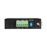 Black Box LGC280A Gigabit Ethernet (1000-Mbps) Industrial Media Converter 10/100/1000-Mbps Copper to 1000-Mbps Fiber SFP GSA TAA (2)
