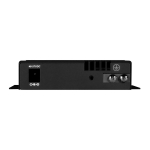 Black Box LGC5600A Gigabit Ethernet (1000 Mbps) PoE++ Media Converter, 10/100/1000 Mbps Copper to 1000 Mbps Fiber SFP (1)