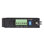 Black Box LGH1006A Gigabit Ethernet (1000 Mbps) Extreme Temperature Switch, (4) 10/100/1000 Mbps Copper RJ45, (2) 100/1000 Mbps SFP (1)