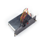 Black Box LHGC-RACK-PS-L Pure Networking Power Supply - Left, Copper to Fiber Media Converter Chassis (2)