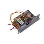 Black Box LHGC-RACK-PS-R Pure Networking Power Supply - Right, Copper to Fiber Media Converter Chassis (2)