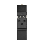 Black Box LMC282A LMC280 Series Fast Ethernet (100-Mbps) Industrial Media Converter - 100-Mbps Copper to 100-Mbps Singlemode Fiber, 1310nm, 30km, SC (2)