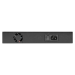 Black Box LPB1308A-R2 Gigabit Ethernet (1000 Mbps) PoE+ Switch, (8) 10/100/1000 Mbps Copper RJ45 PoE+ (1)