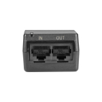 Black Box LPJ000A-F-R3 POE Gigabit Ethernet Injector, 802.3af, 1-Port (1)