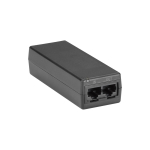 Black Box LPJ000A-F-R3 POE Gigabit Ethernet Injector, 802.3af, 1-Port (0)