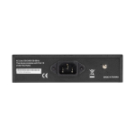 Black Box LPS500A-MM-LC-R3 Gigabit Ethernet (1000 Mbps) PoE Media Converter, 10/100/1000 Mbps Copper to 1000 Mbps Multimode Fiber, 850nm, 550m, LC (1)