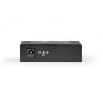 Black Box LPS535A-SFP Gigabit Ethernet (1000 Mbps) PoE+ Media Converter, 10/100/1000 Mbps Copper to 1000 Mbps Fiber SFP (1)