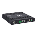 Black Box MCX-S7-ENC 4K60 Network AV Encoder, HDCP 2.2, HDMI 2.0, 10-GbE Copper (0)