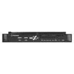 Black Box MCX-S9-DEC 4K60 Network AV Decoder HDMI 2.0 Scaling USB 10-GbE Copper or Fiber (1)
