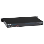 Black Box NBS004MA Rackmount Gang Switch 19inch 1U (4) Duplex Multimode SC Network Manageable GSA TAA (1)
