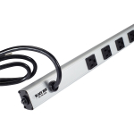 Black Box PS181A-R3 Vertical Rackmount Power Strip - 120VAC 15A 5-15R 16-Outlet 15-ft. NEMA 5-15P Cord (1)
