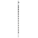 Black Box PS181A-R3 Vertical Rackmount Power Strip - 120VAC 15A 5-15R 16-Outlet 15-ft. NEMA 5-15P Cord (0)