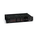 Black Box SM260A Pro Switching Gang Switch Chassis - 2U 18-Card (Not Included) GSA TAA (0)