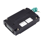 Black Box SP606A Quick Connect Surge Protector RS232/Token Ring 8-Wire (0)