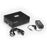 Black Box SS2P-DH-DP-U Secure KVM Switch NIAP 3.0 Certified - Dual-Monitor DisplayPort 4K30 USB HID Audio (2)