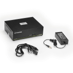 Black Box SS2P-SH-DP-UCAC Secure KVM Switch NIAP 3.0 Certified - 2-Port Single-Monitor DisplayPort 4K30 USB Audio CAC GSA TAA (2)
