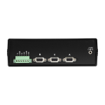 Black Box SW1047A DB9 A/B Switch - Latching Remote Control Dry Contact GSA TAA (2)