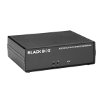 Black Box SW1047A DB9 A/B Switch - Latching Remote Control Dry Contact GSA TAA (0)
