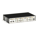 Black Box SW4008A-USB-EAL Secure Single-Monitor DVI-I USB KVM Switch - 4-Port DVI USB EAL4+ EAL2+ Certified (1)