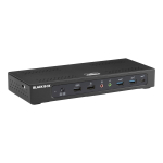 Black Box USBC2000-4KDUAL USB-C Docking Station 4K Dual (0)
