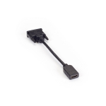 Black Box VA-DVID-HDMI Video Adapter Dongle, DVI-D Male to HDMI Female (1)