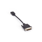 Black Box VA-DVID-HDMI Video Adapter Dongle, DVI-D Male to HDMI Female (0)