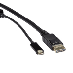 Black Box VA-USBC31-DP12M-010 USB-C Adapter Cable USB-C to DisplayPort Adapter 4K60 DP 1.2 Alt Mode 10-ft. (3.0-m) (1)
