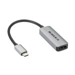 Black Box VA-USBC31-HD4KC USB-C Adapter USB-C to HDMI 2.0 Adapter with Power Delivery 4K60 HDCP 2.2 100W PD 3.0 DP 1.2 Alt Mode (0)