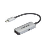 Black Box VA-USBC31-HD4KC USB-C Adapter USB-C to HDMI 2.0 Adapter with Power Delivery 4K60 HDCP 2.2 100W PD 3.0 DP 1.2 Alt Mode (1)