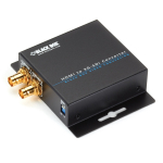 Black Box VSC-HDMI-SDI HDMI to 3G-SDI/HD-SDI Converter (0)