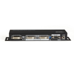 Black Box VSP-DLDVI1X2 Dual-Link DVI-D Splitter - 1x2 GSA TAA 300MHz 5VDC (1)