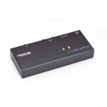 Black Box VSP-HDMI1X2-4K Splitter - 4K HDMI 1x2 GSA TAA (0)