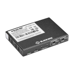 Black Box VSP-HDMI2-1X2 Splitter - HDMI 2.0 4K60 1x2 GSA (0)