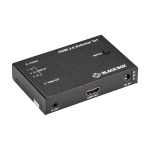 Black Box VSW-HDMI2-3X1 HDMI 2.0 4K Video Switch 3x1 GSA TAA (0)